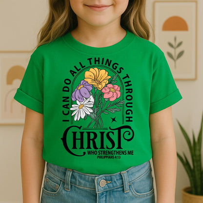 I Can Do All Things Through Christ Who Strengthens Me Philipppains 4.13 03