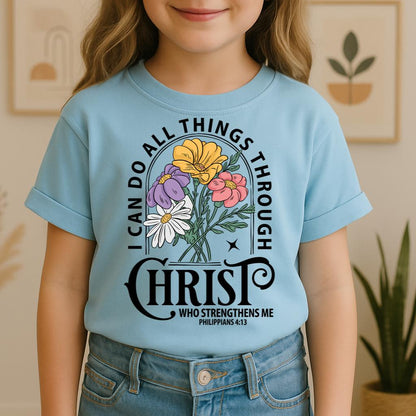 I Can Do All Things Through Christ Who Strengthens Me Philipppains 4.13 03