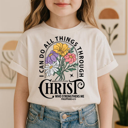 I Can Do All Things Through Christ Who Strengthens Me Philipppains 4.13 03