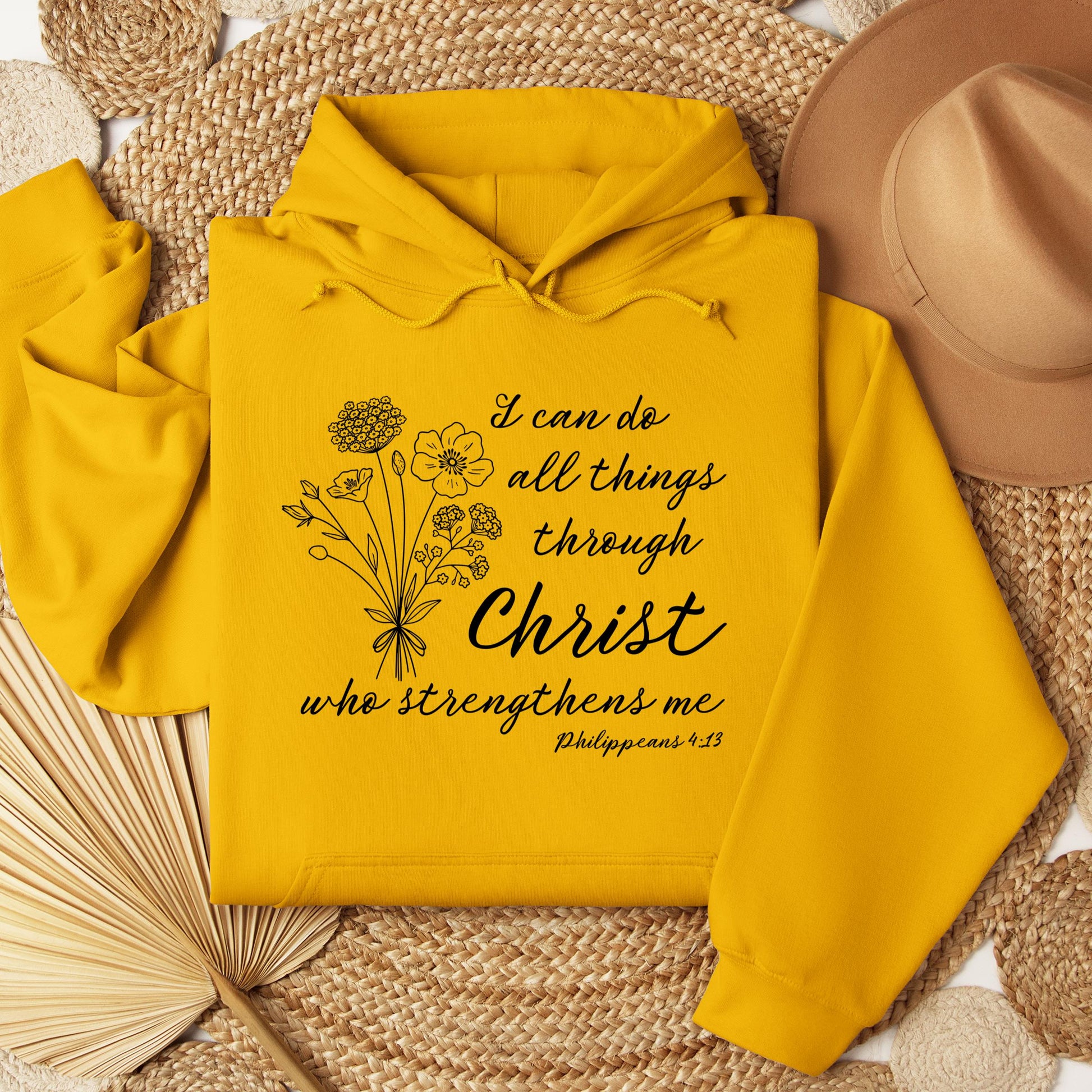 I Can Do All Things Through Christ Who Strengthens Me Philipppains 4.13 04