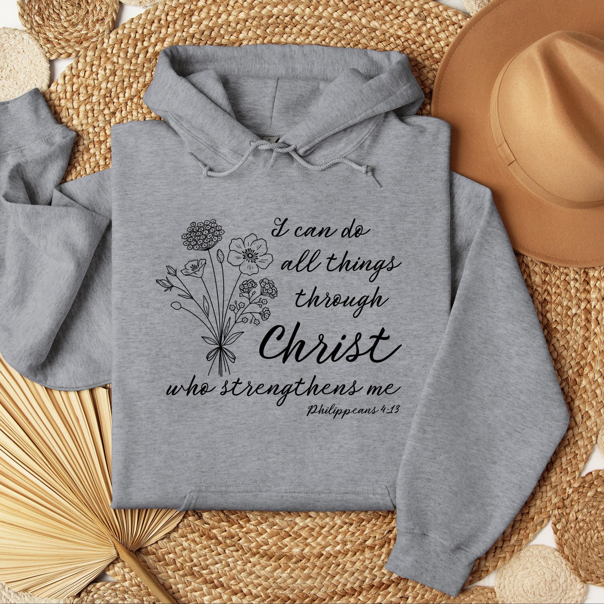 I Can Do All Things Through Christ Who Strengthens Me Philipppains 4.13 04