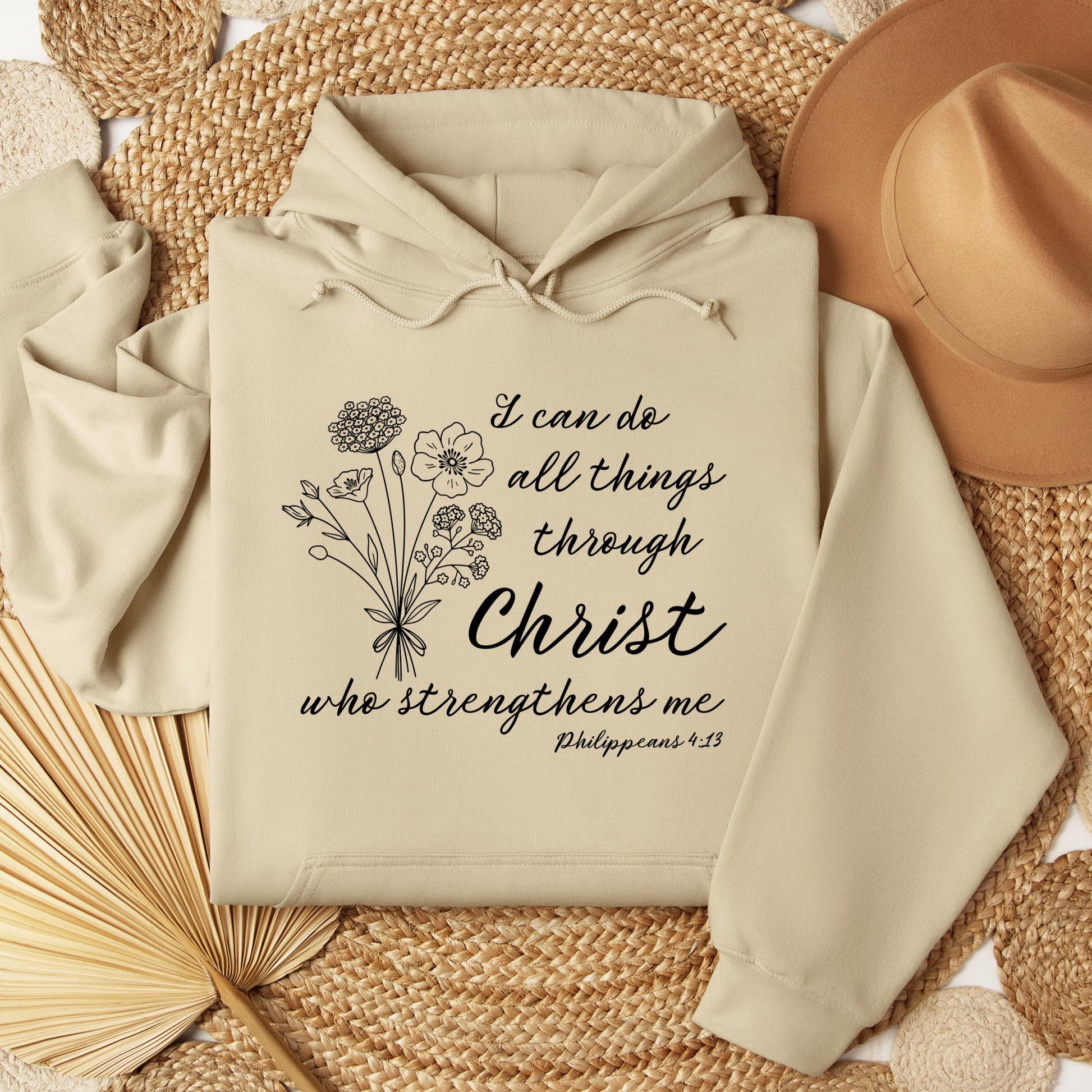 I Can Do All Things Through Christ Who Strengthens Me Philipppains 4.13 04
