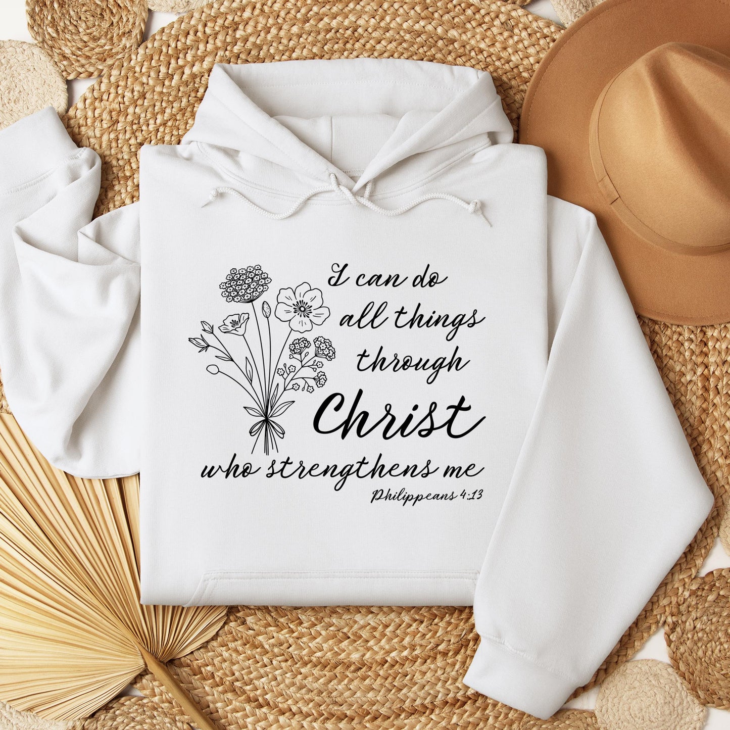 I Can Do All Things Through Christ Who Strengthens Me Philipppains 4.13 04