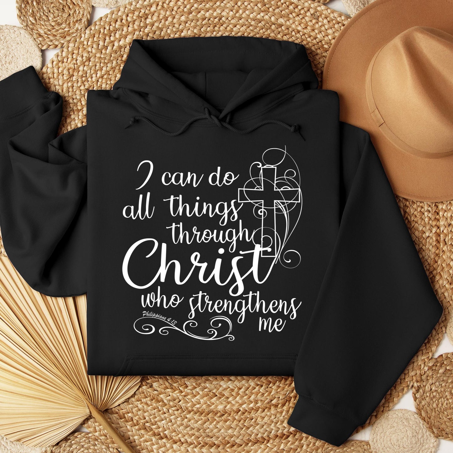 I Can Do All Things Through Christ Who Strengthens Me Philipppains 4.13 05