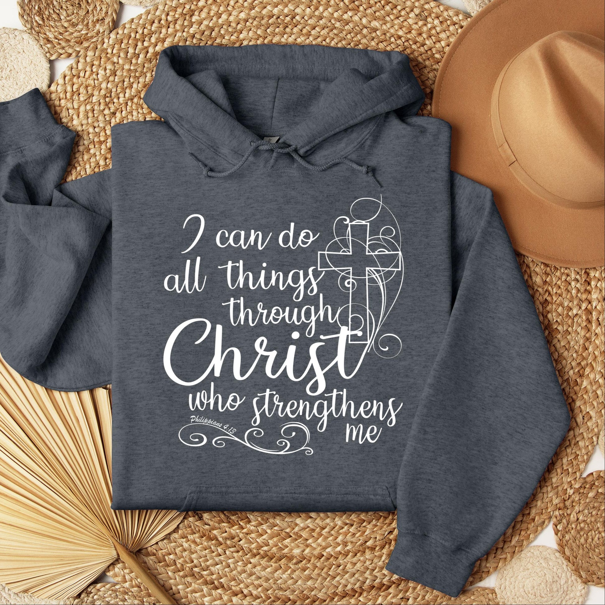 I Can Do All Things Through Christ Who Strengthens Me Philipppains 4.13 05