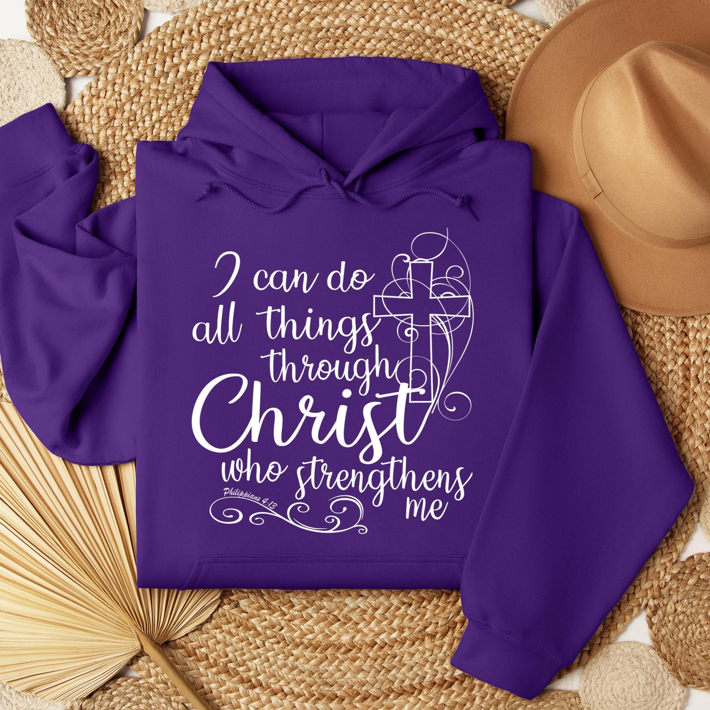 I Can Do All Things Through Christ Who Strengthens Me Philipppains 4.13 05