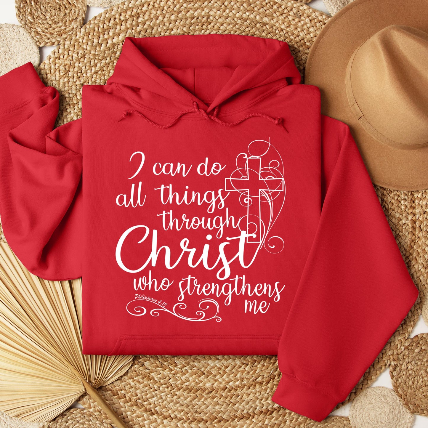 I Can Do All Things Through Christ Who Strengthens Me Philipppains 4.13 05