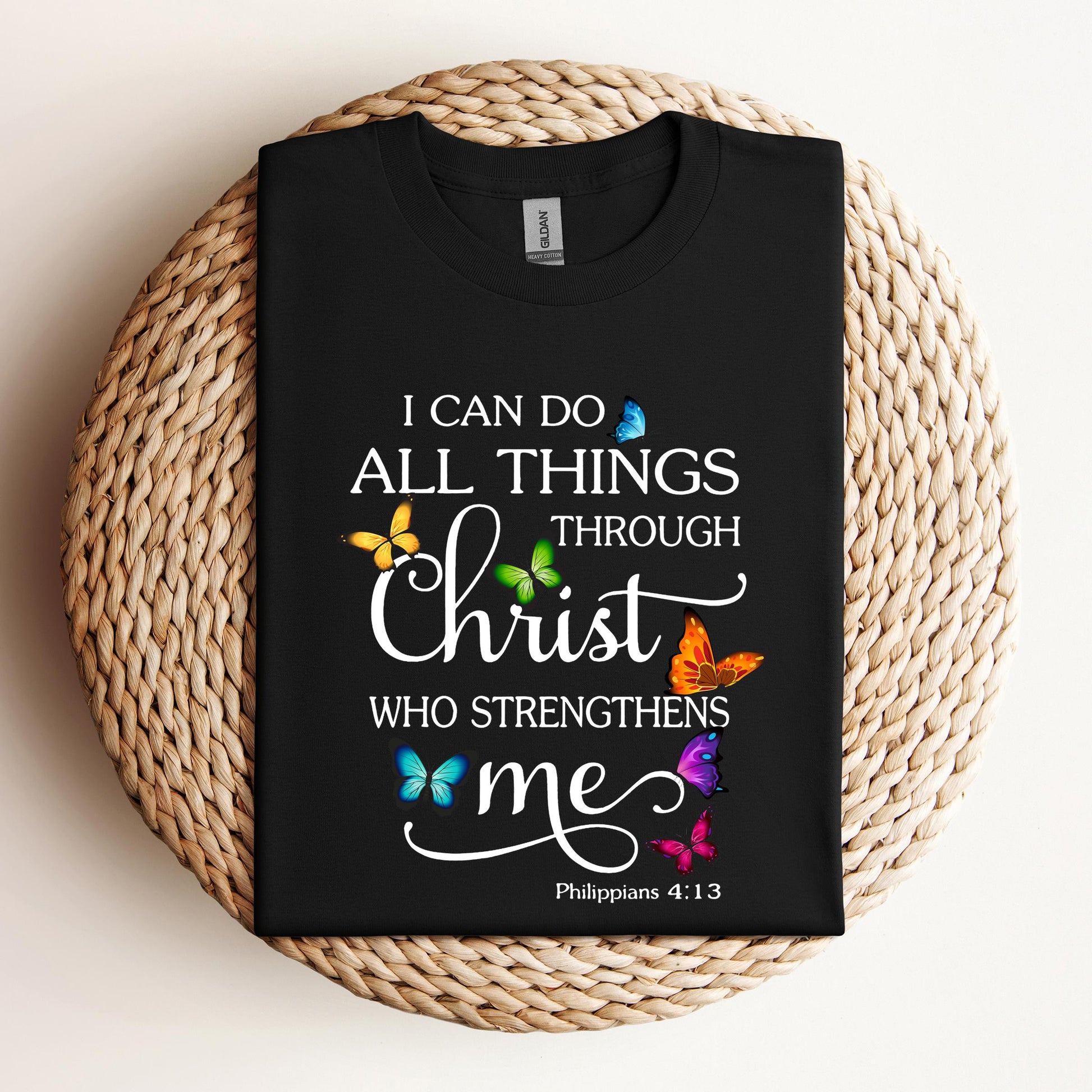 I Can Do All Things