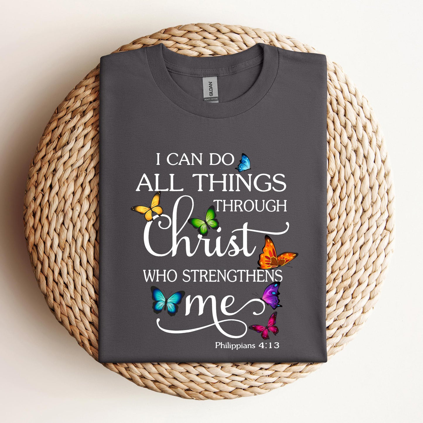 I Can Do All Things