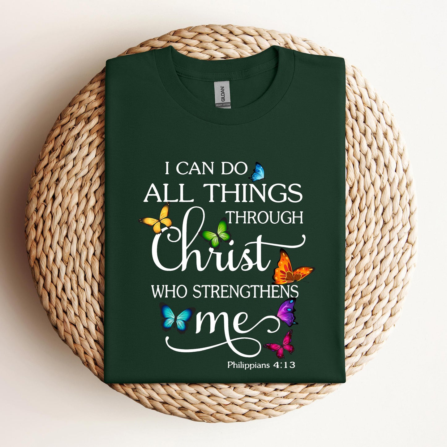 I Can Do All Things