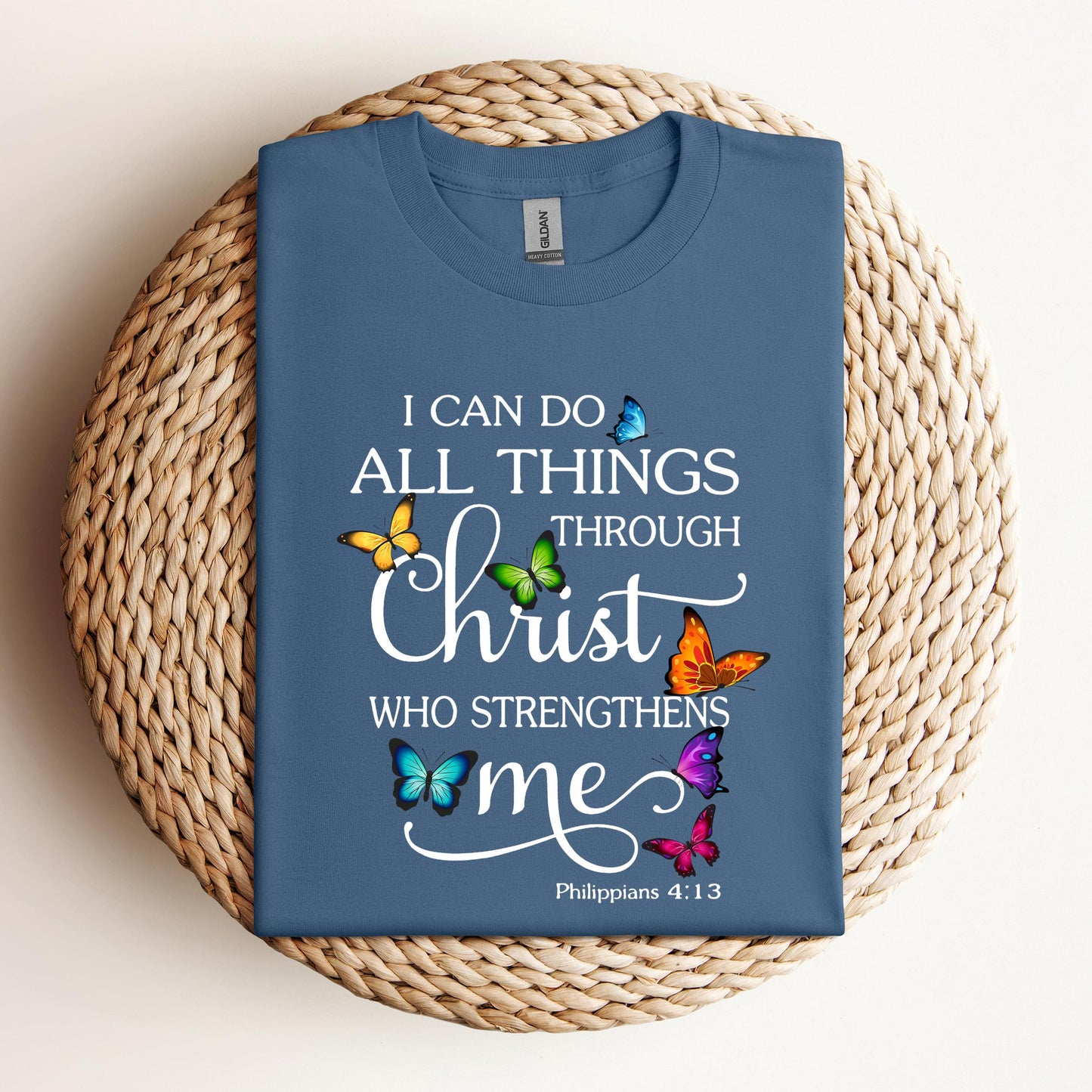 I Can Do All Things