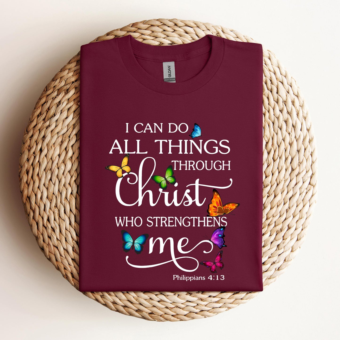 I Can Do All Things