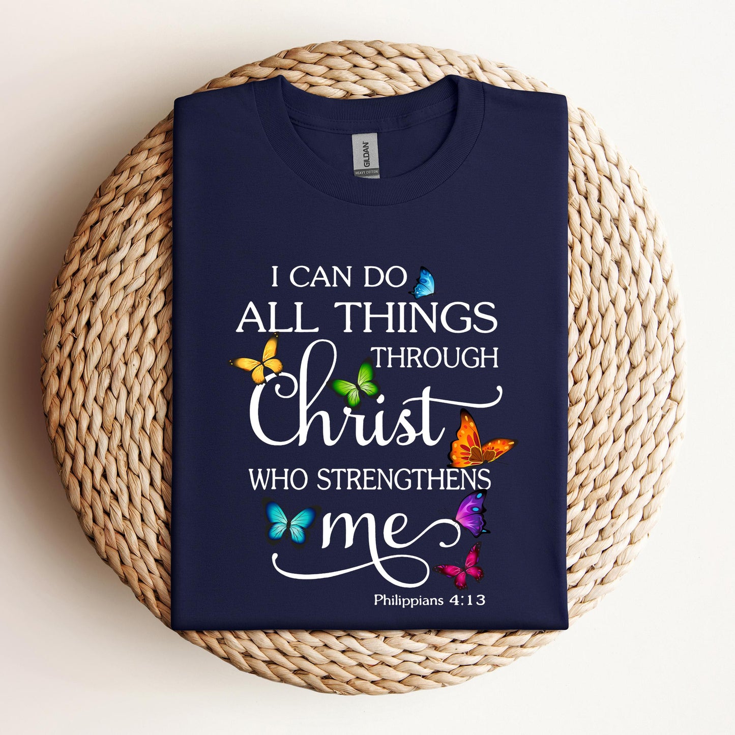 I Can Do All Things