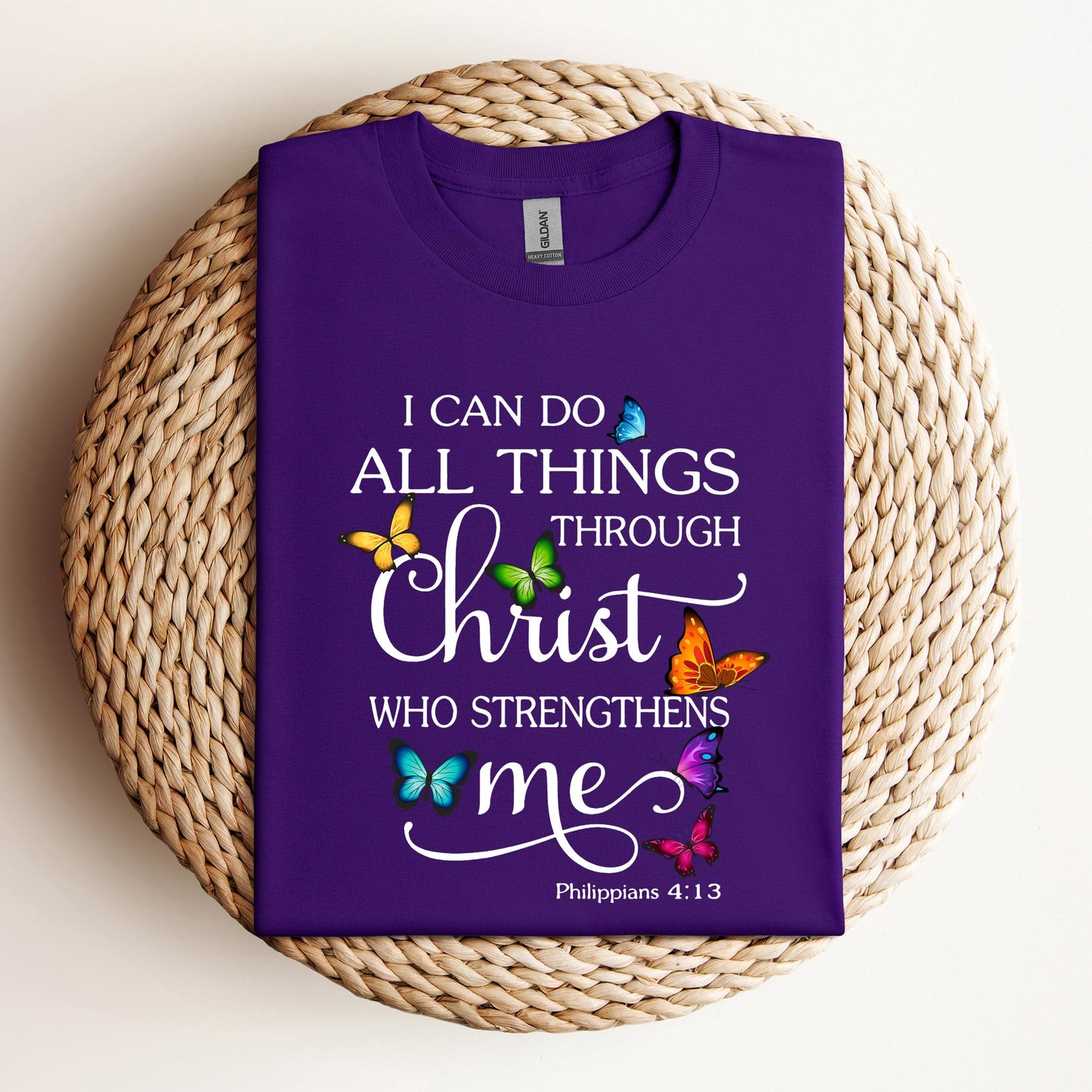 I Can Do All Things