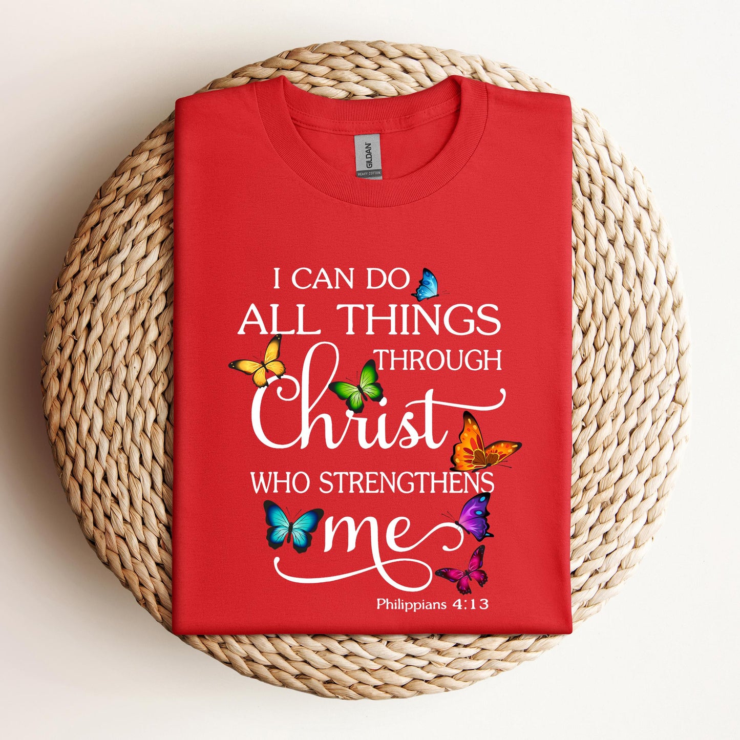 I Can Do All Things