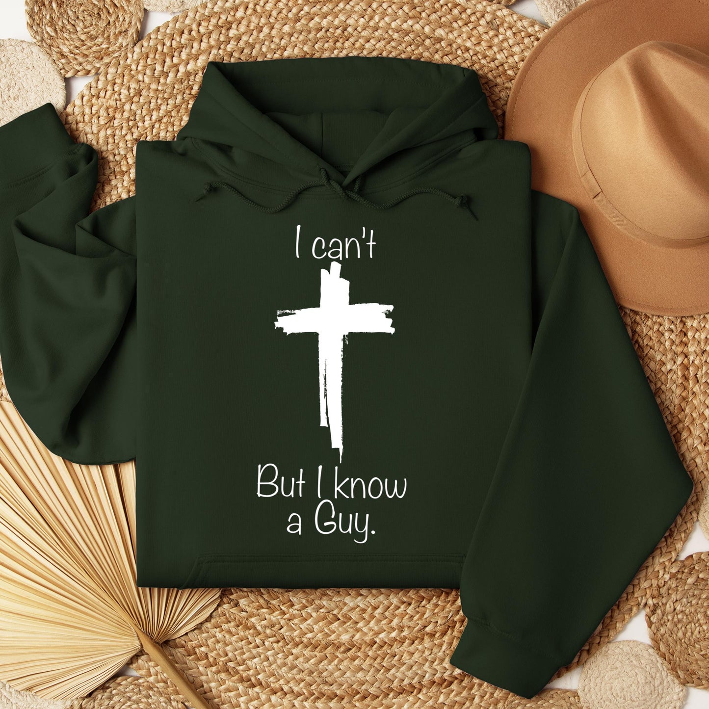 I Can_t But I Know A Guy 26