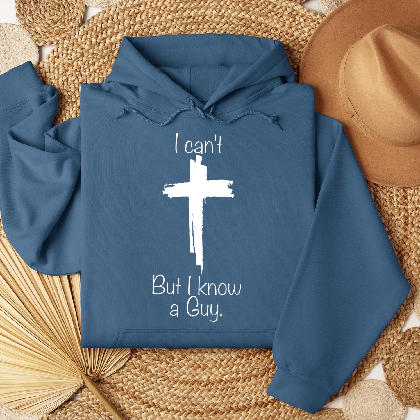 I Can_t But I Know A Guy 26