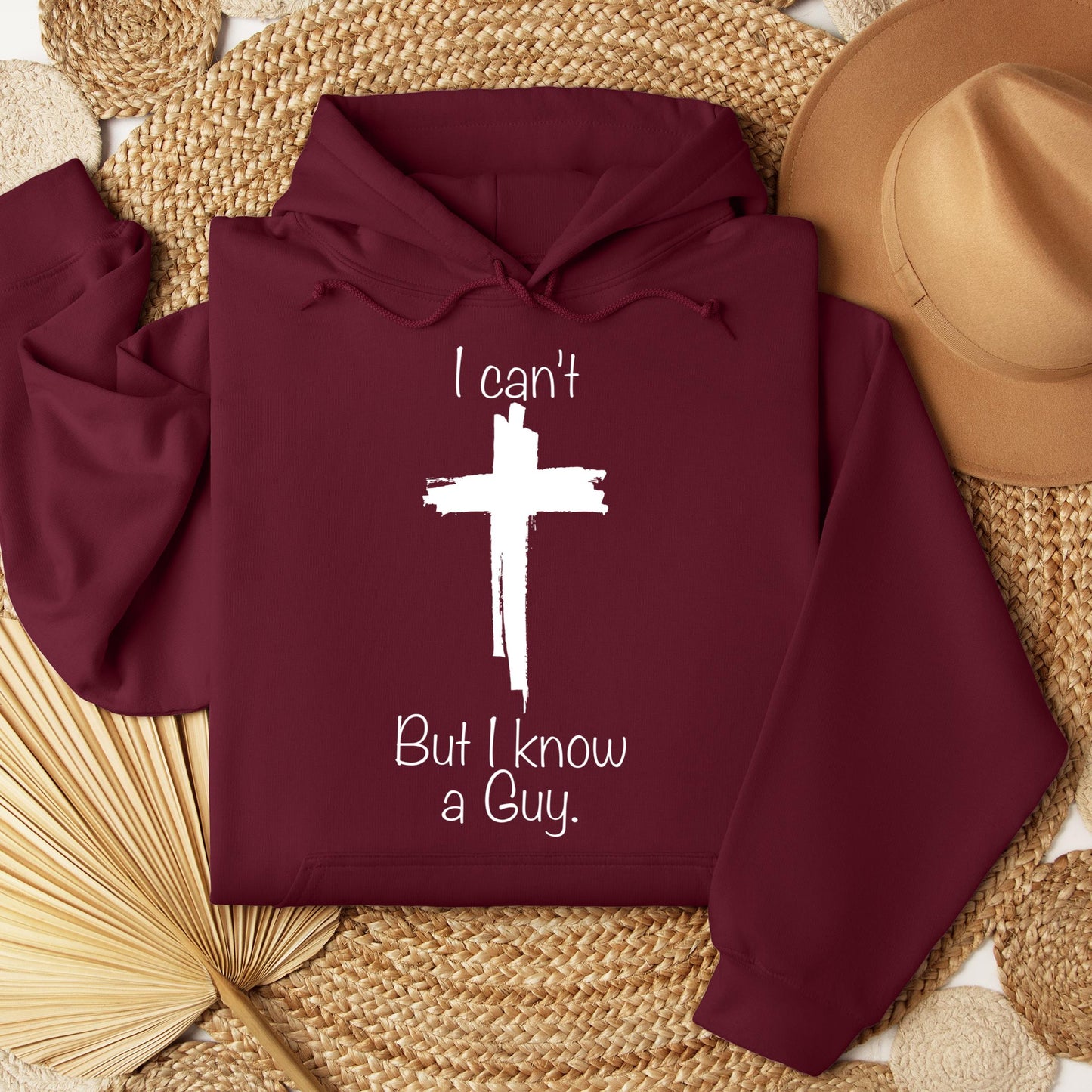 I Can_t But I Know A Guy 26