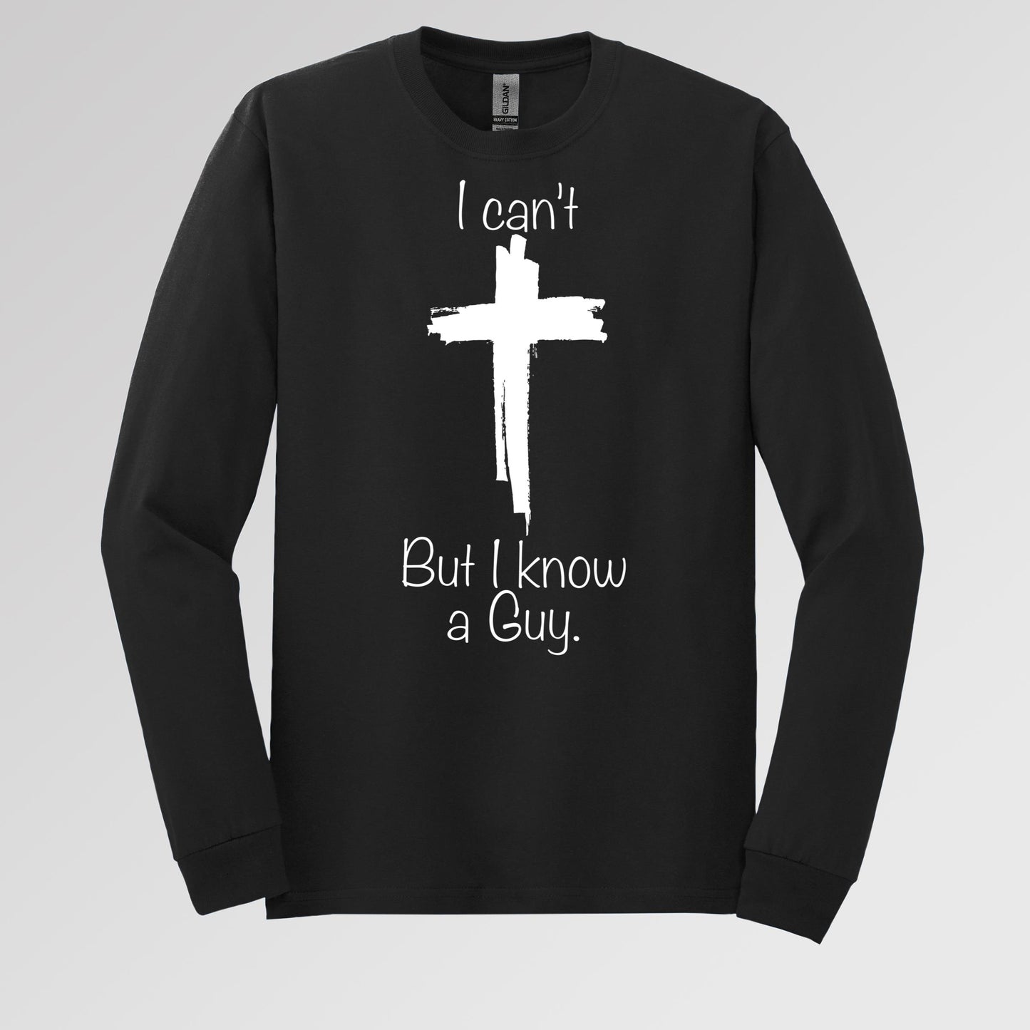 I Can_t But I Know A Guy 26