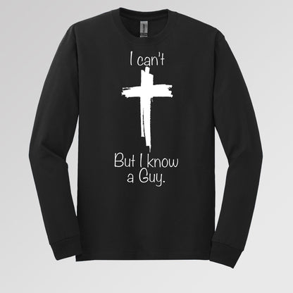 I Can_t But I Know A Guy 26