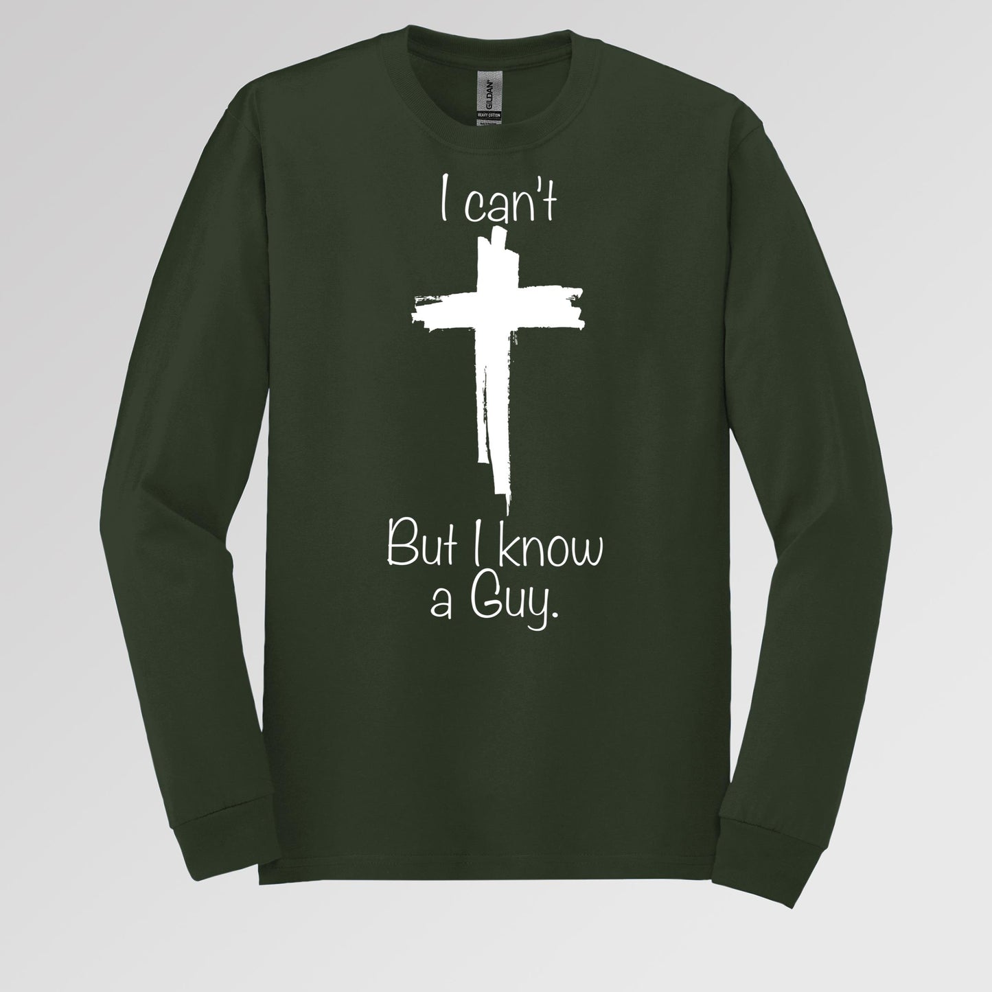 I Can_t But I Know A Guy 26