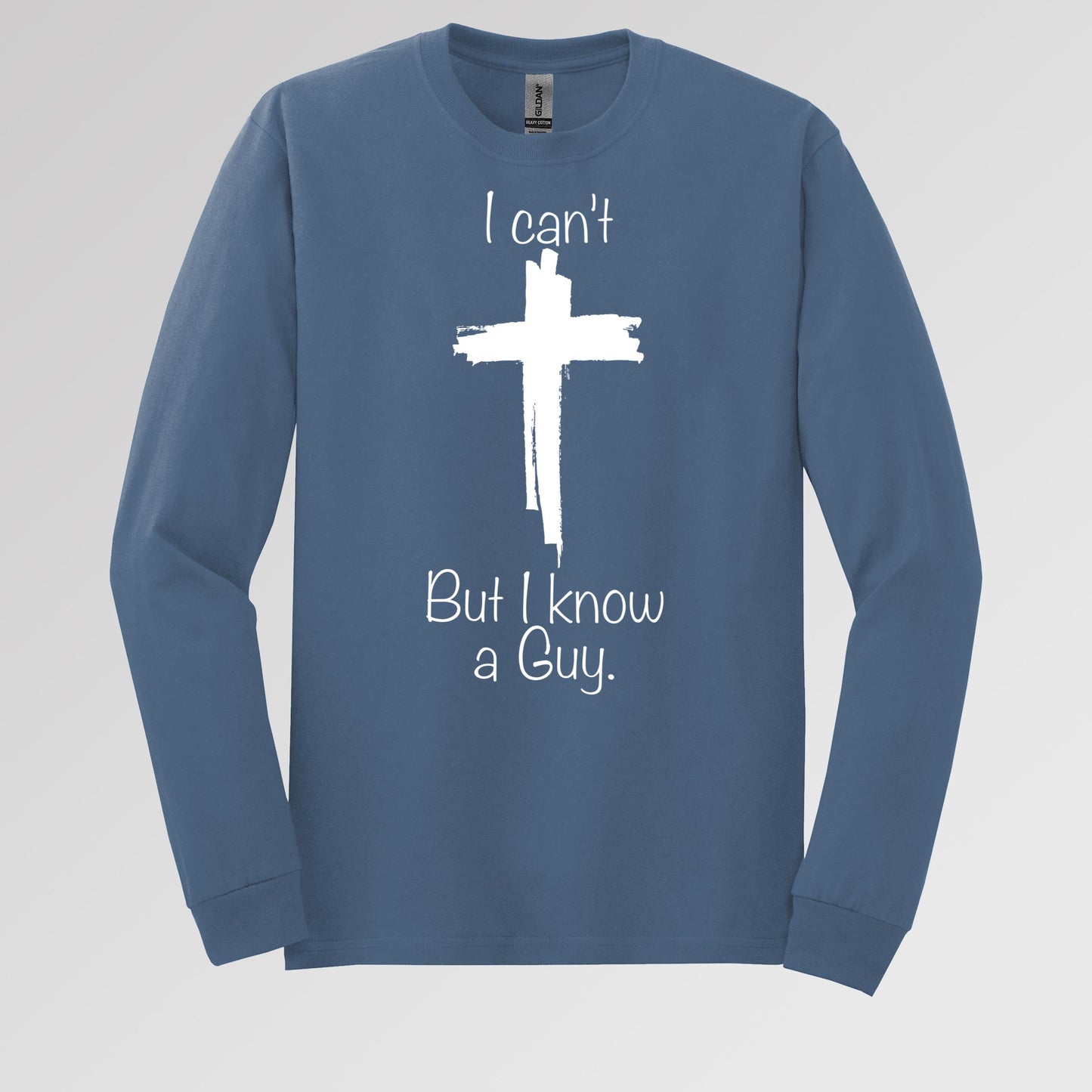 I Can_t But I Know A Guy 26