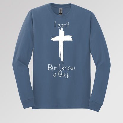 I Can_t But I Know A Guy 26