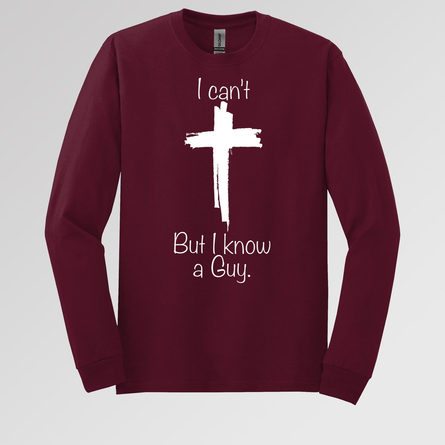 I Can_t But I Know A Guy 26