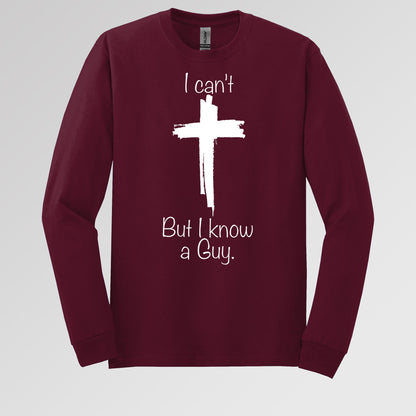 I Can_t But I Know A Guy 26