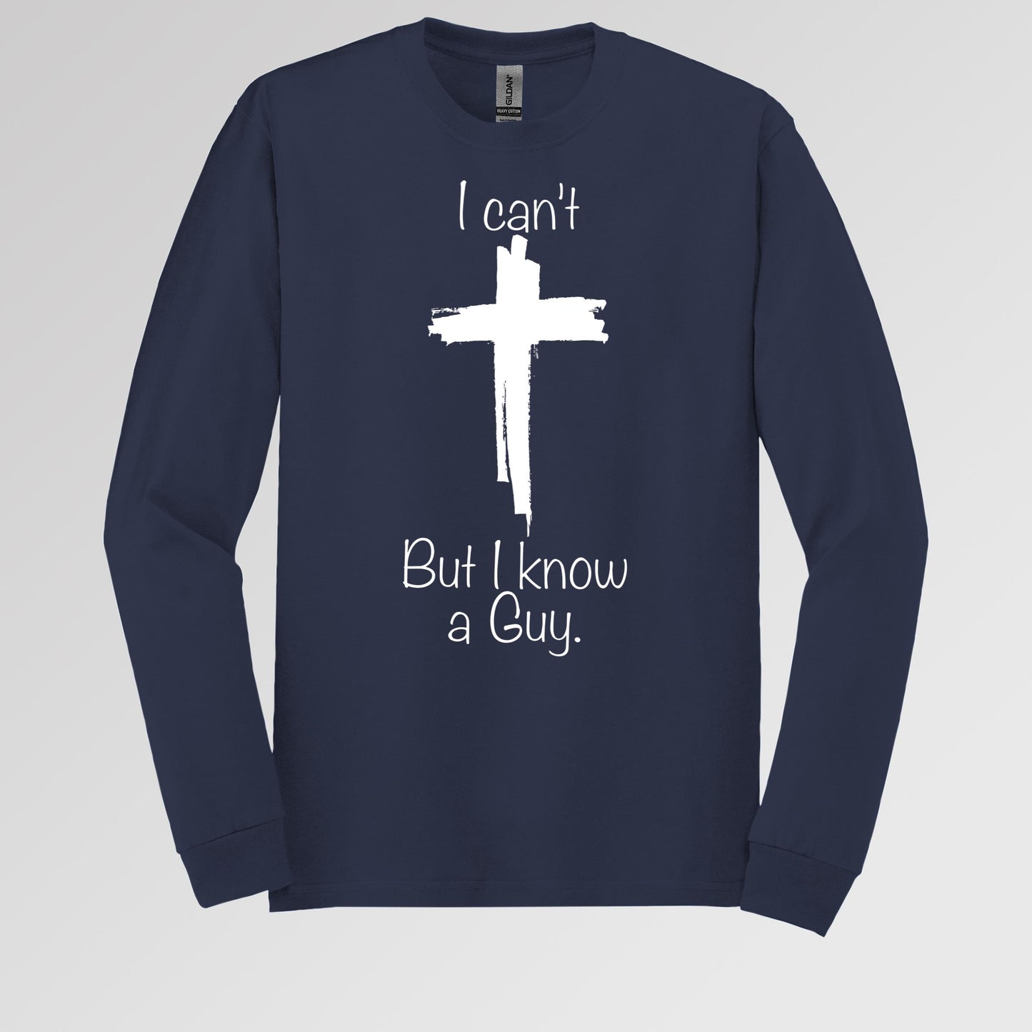 I Can_t But I Know A Guy 26