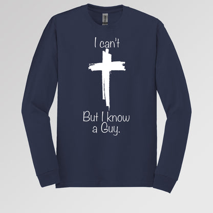 I Can_t But I Know A Guy 26
