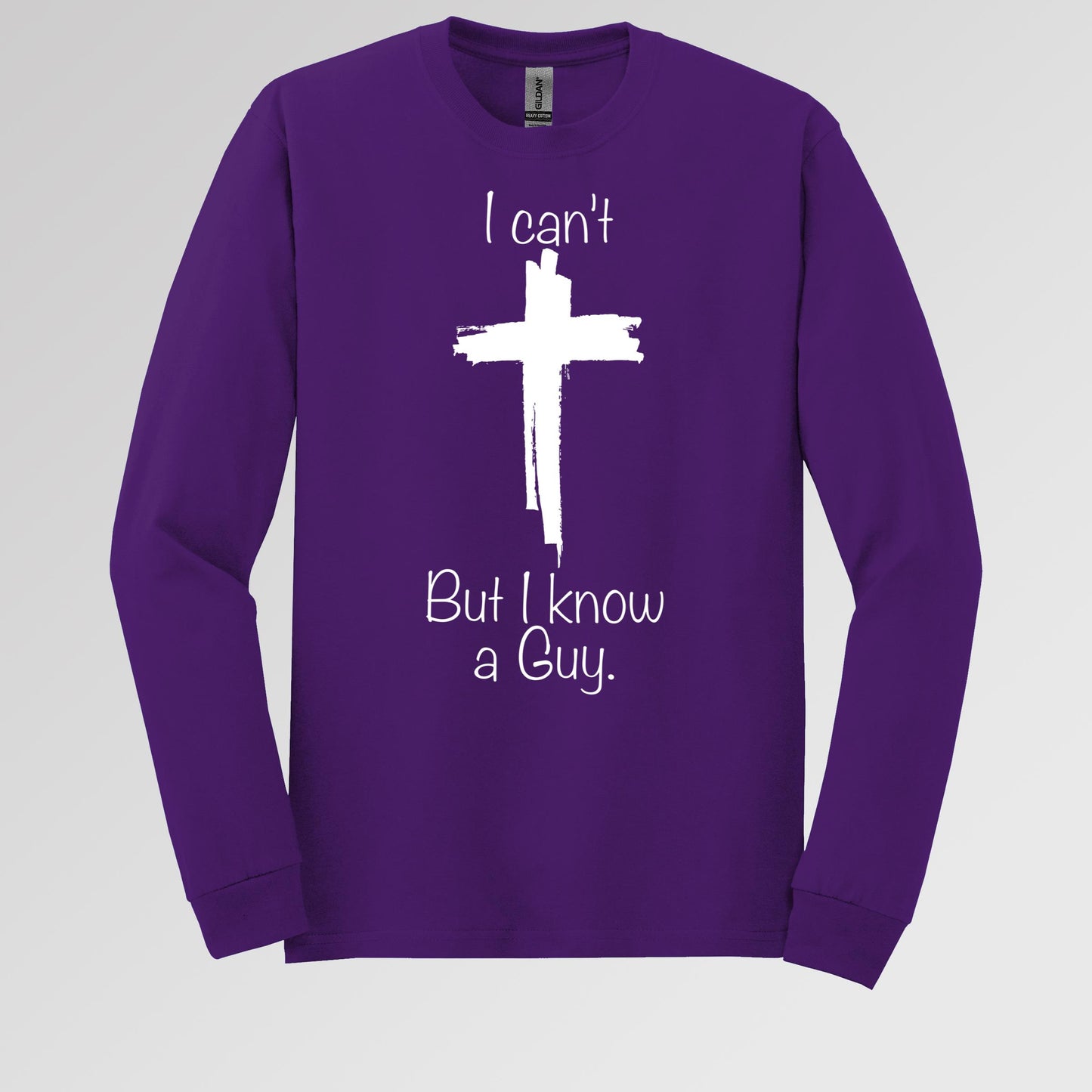 I Can_t But I Know A Guy 26