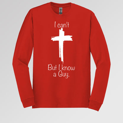 I Can_t But I Know A Guy 26