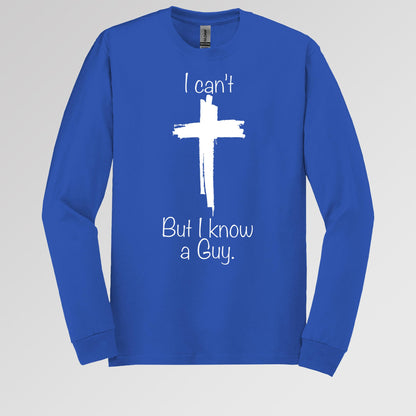I Can_t But I Know A Guy 26