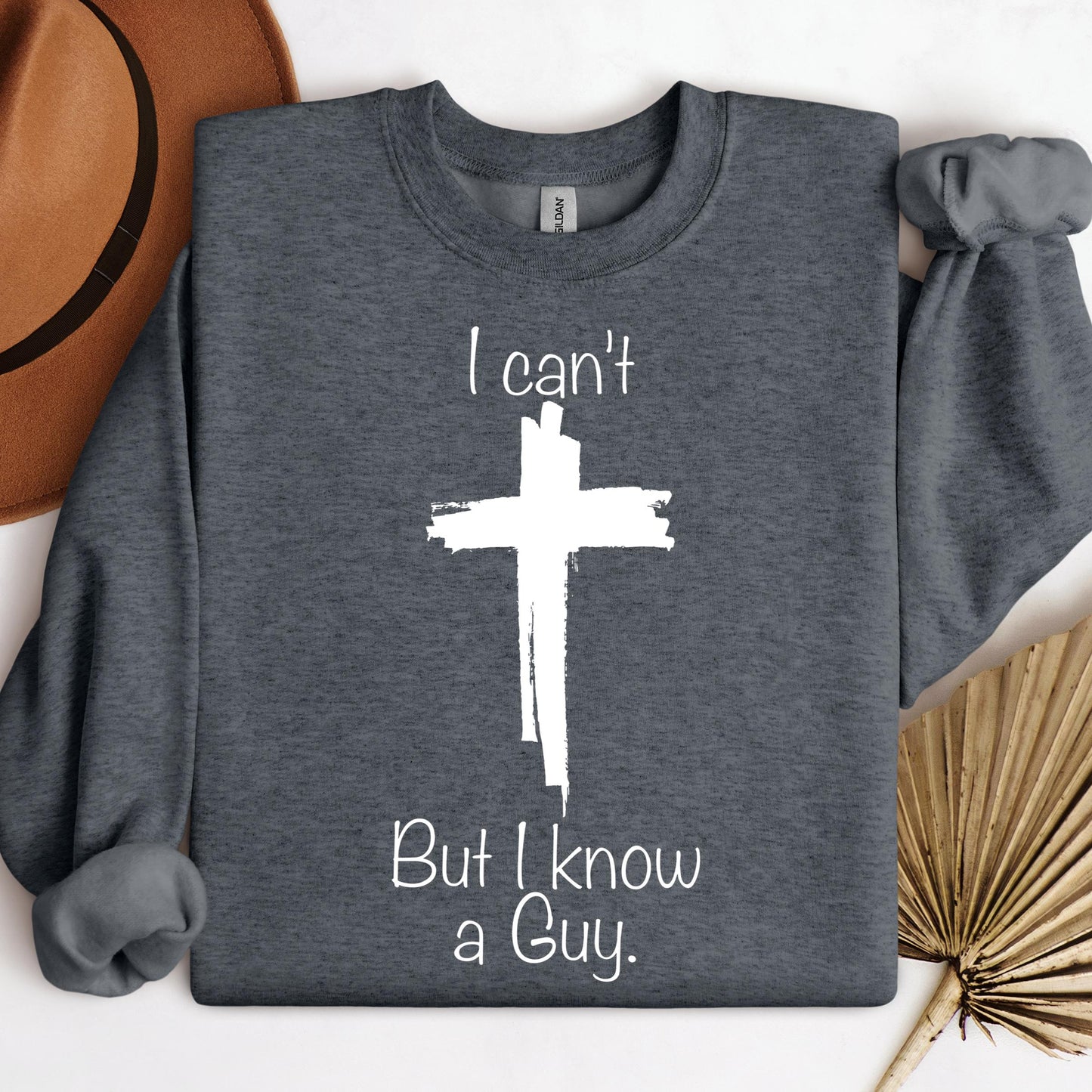 I Can_t But I Know A Guy 26