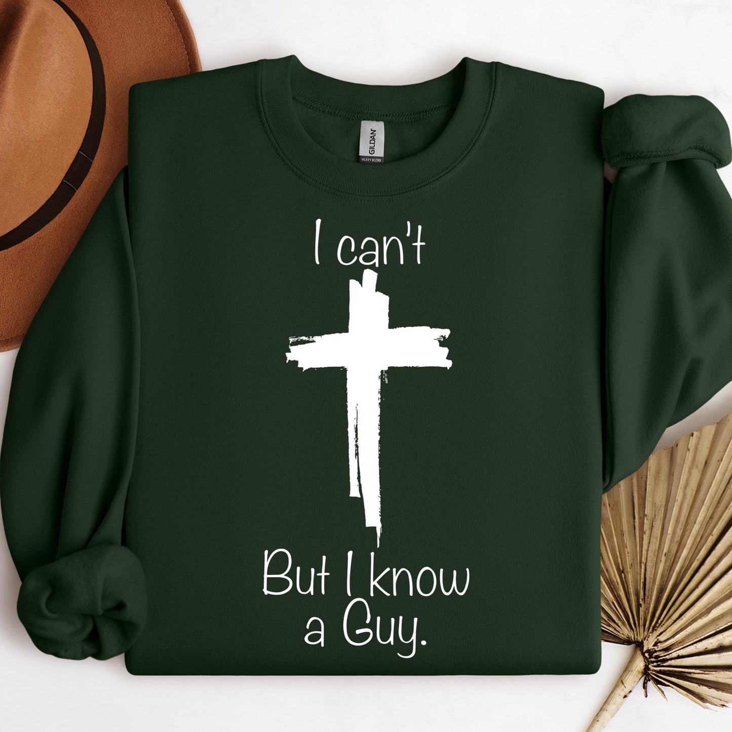 I Can_t But I Know A Guy 26