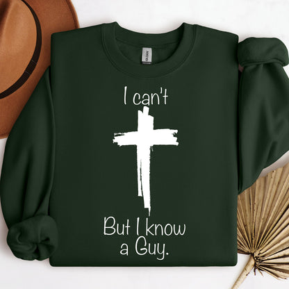 I Can_t But I Know A Guy 26