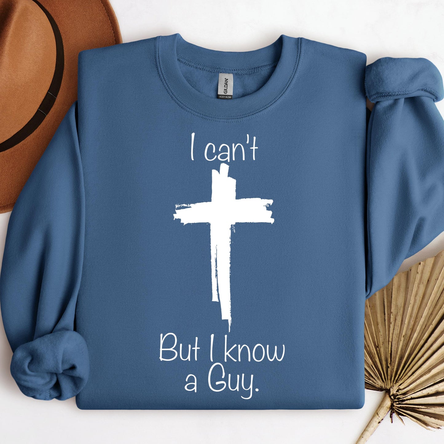 I Can_t But I Know A Guy 26