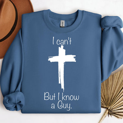 I Can_t But I Know A Guy 26