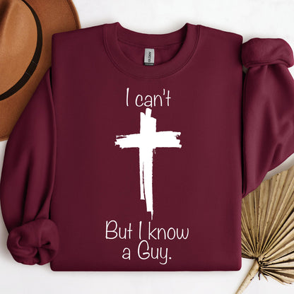 I Can_t But I Know A Guy 26