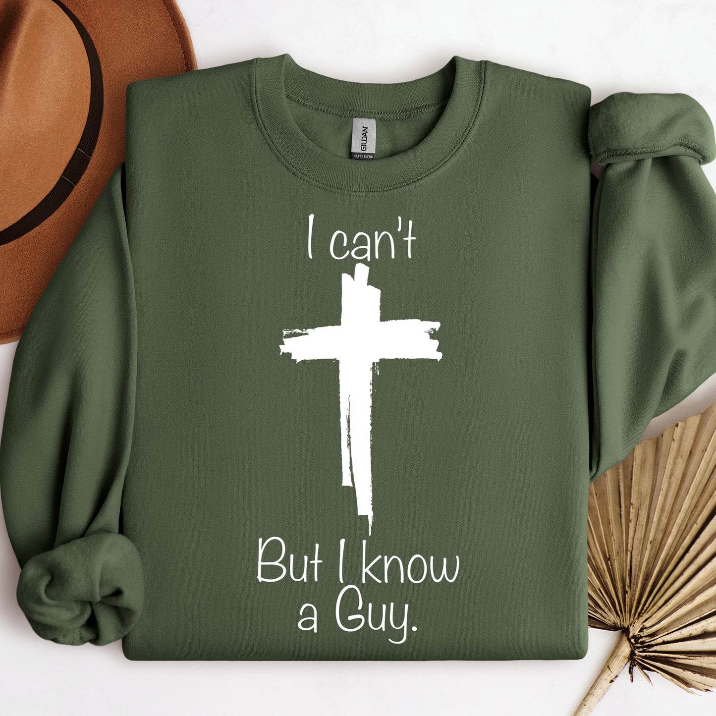 I Can_t But I Know A Guy 26