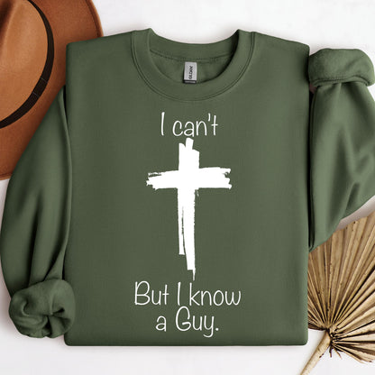 I Can_t But I Know A Guy 26