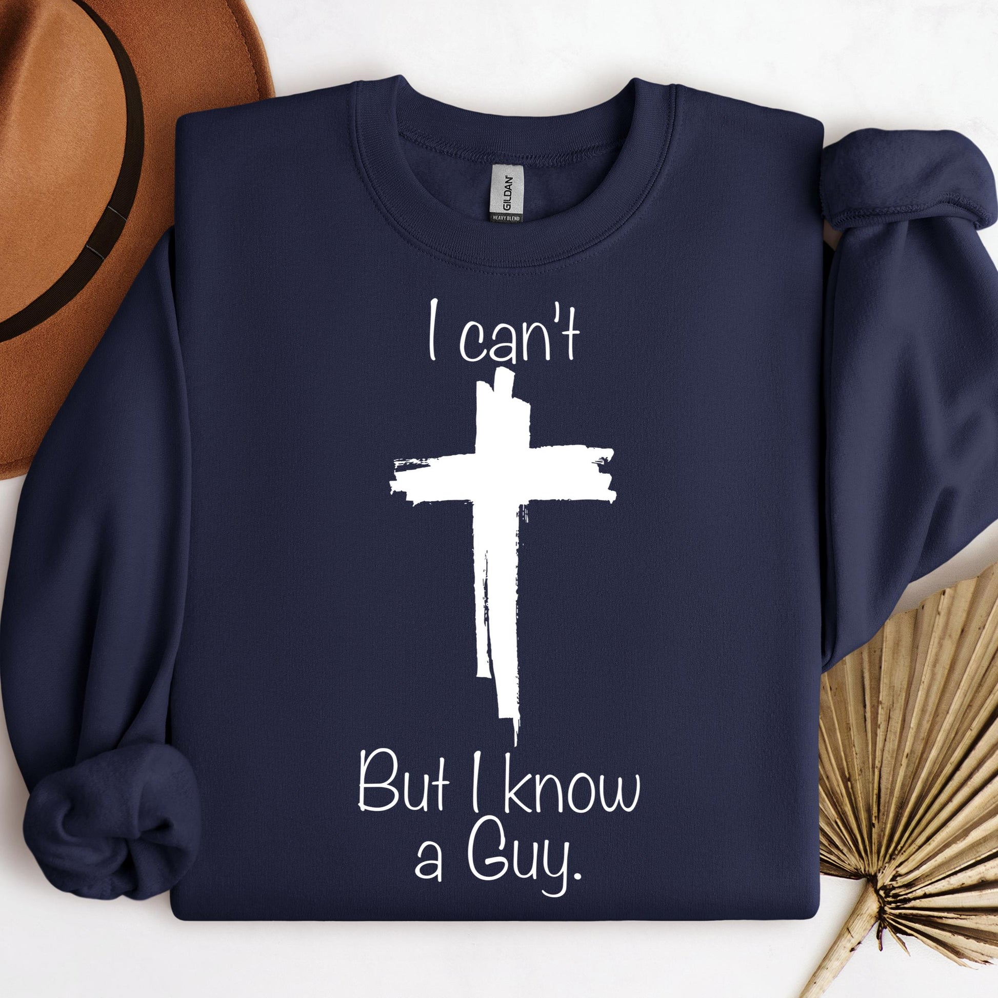 I Can_t But I Know A Guy 26