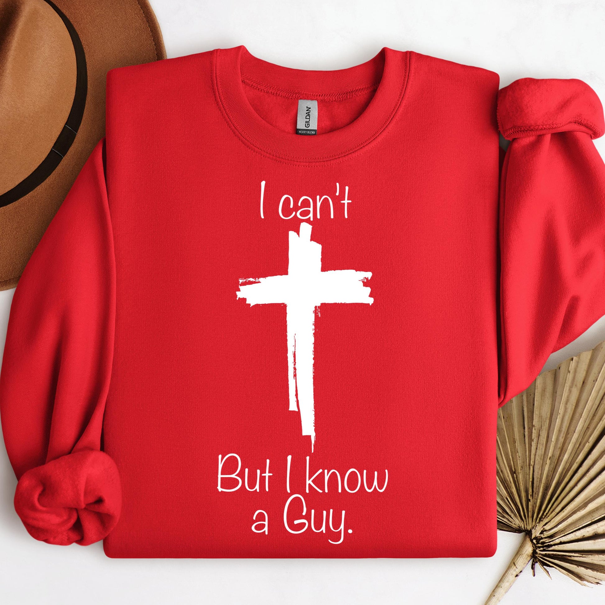 I Can_t But I Know A Guy 26