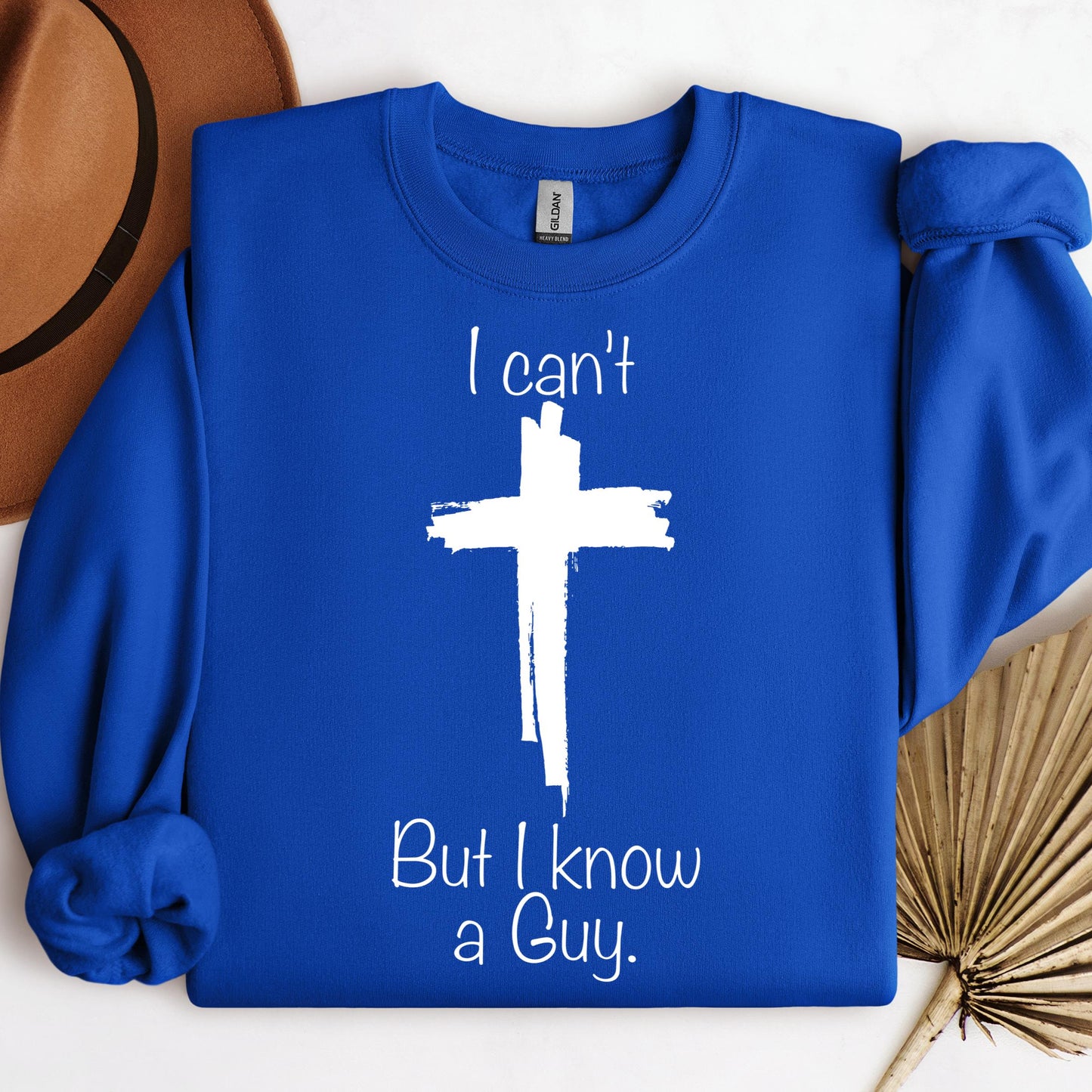 I Can_t But I Know A Guy 26