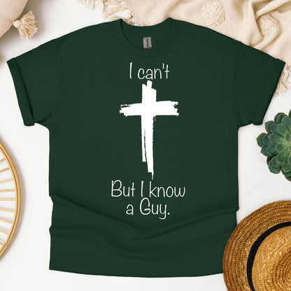 I Can_t But I Know A Guy 26