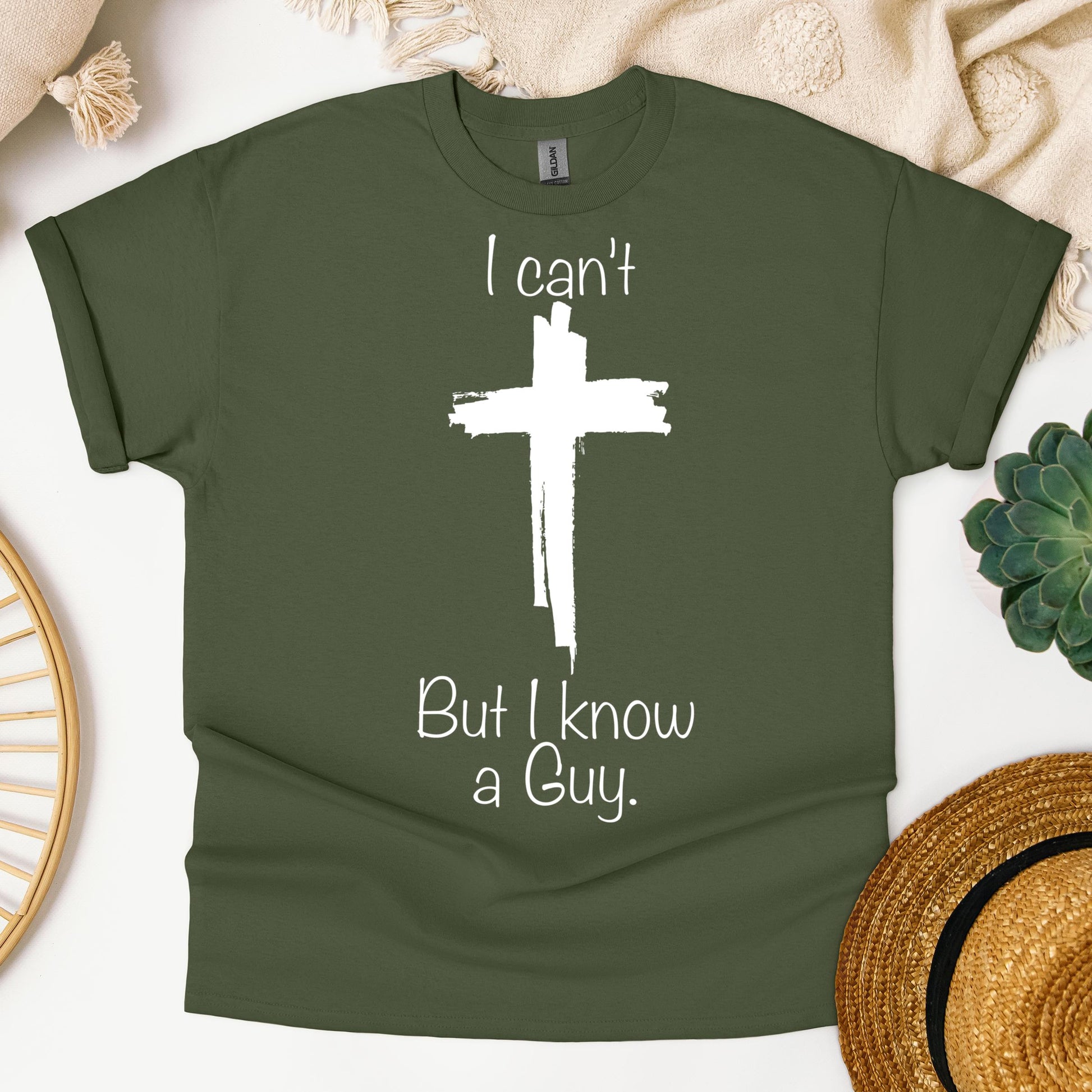 I Can_t But I Know A Guy 26