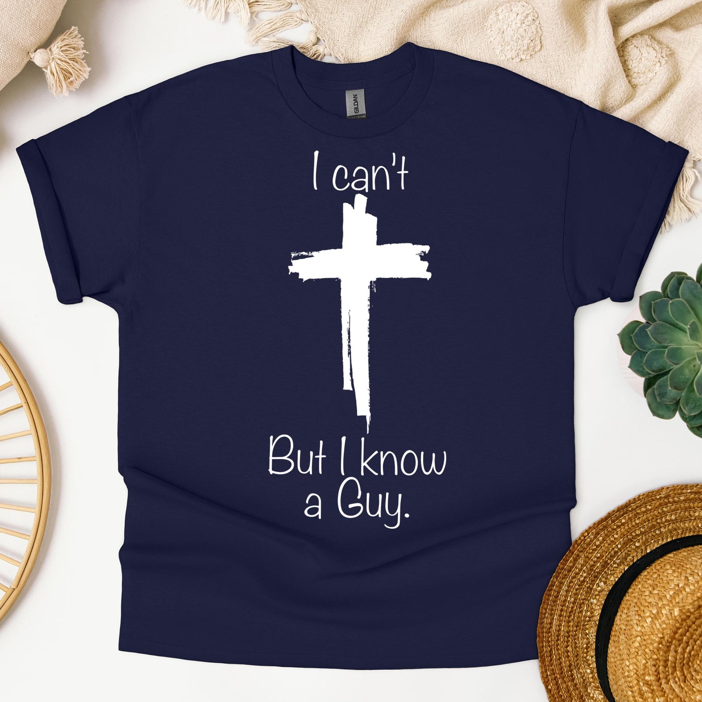 I Can_t But I Know A Guy 26