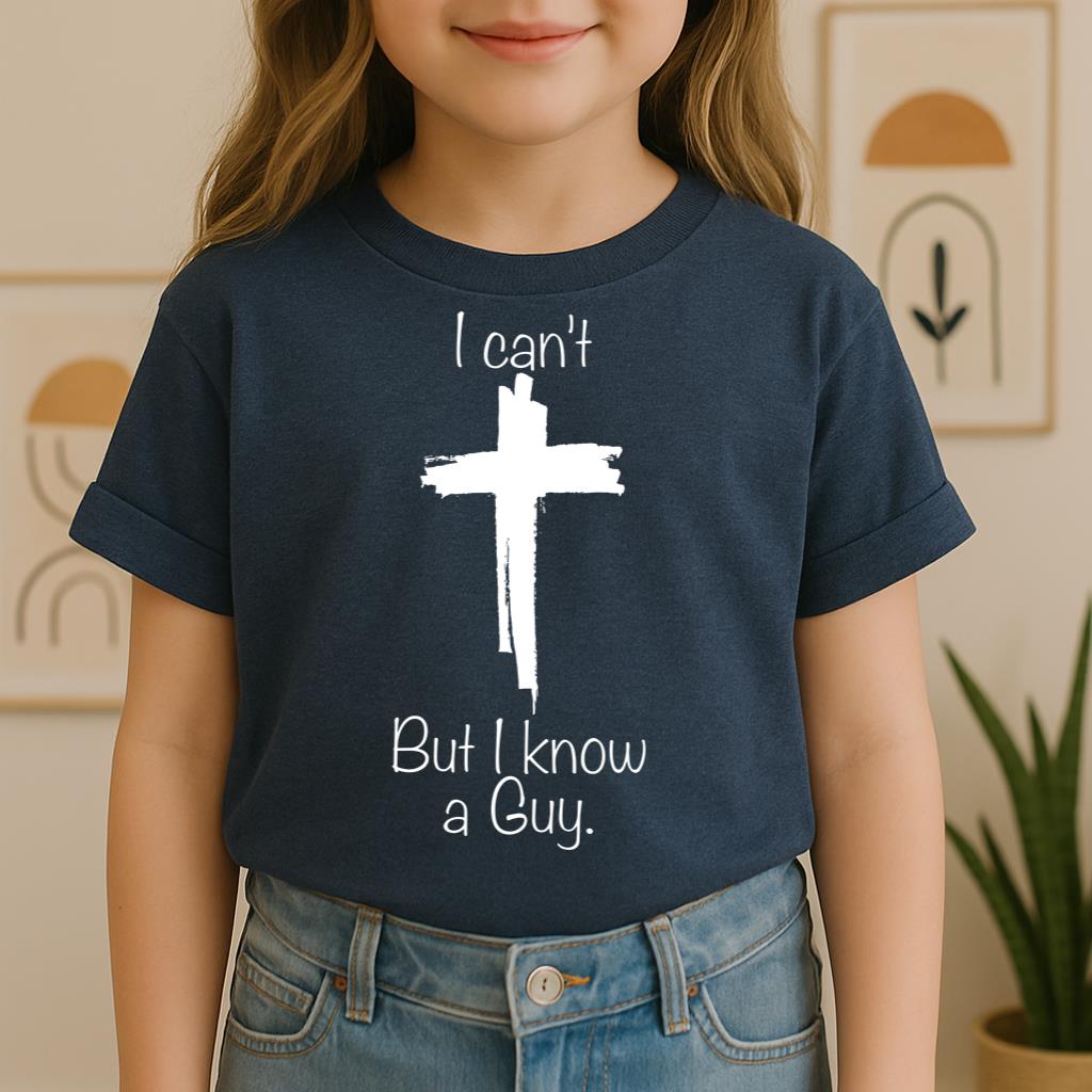 I Can_t But I Know A Guy 26
