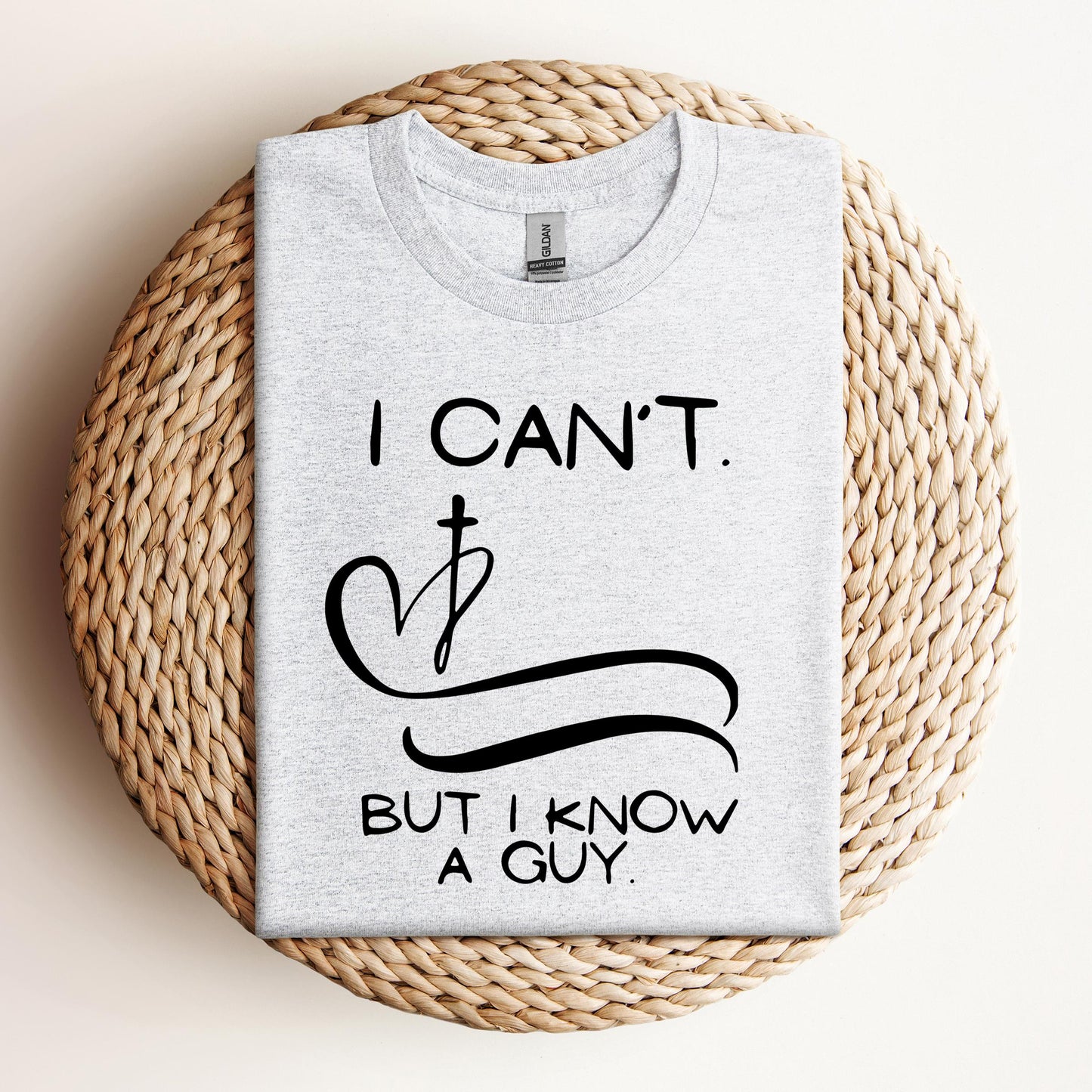 I Can't But I Know A Guy 01